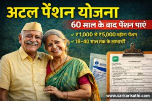 Atal Pension Yojana benefits eligibility and apply process in India
