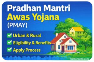 Pradhan Mantri Awas Yojana PMAY urban and rural housing scheme overview
